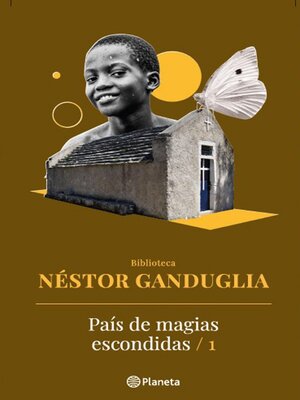 cover image of País de magias escondidas /1